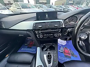 Used 2016 BMW 3 Series M Sport Black - Interior and Exterior details 11