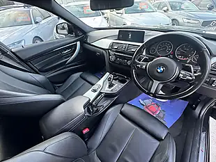 Used 2016 BMW 3 Series M Sport Black - Interior and Exterior details 12