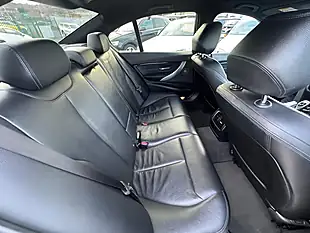 Used 2016 BMW 3 Series M Sport Black - Interior and Exterior details 14