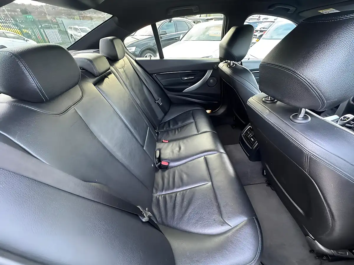 Used 2016 BMW 3 Series M Sport Black - Interior and Exterior details 14