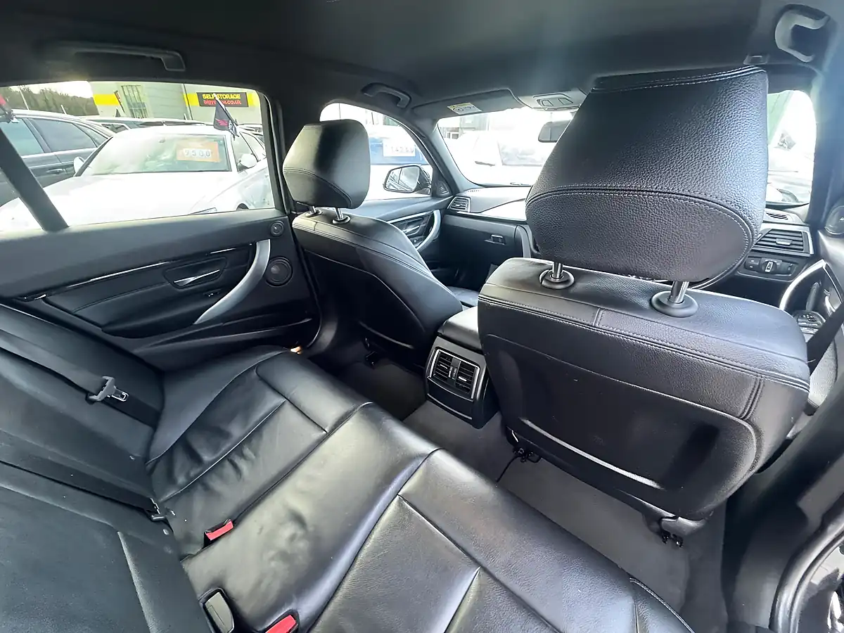 Used 2016 BMW 3 Series M Sport Black - Interior and Exterior details 15
