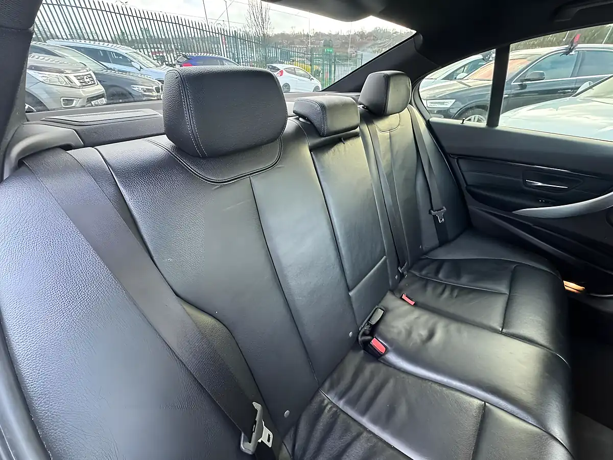 Used 2016 BMW 3 Series M Sport Black - Interior and Exterior details 16