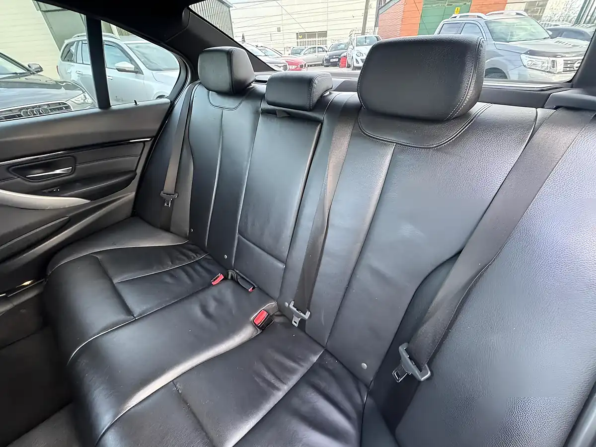 Used 2016 BMW 3 Series M Sport Black - Interior and Exterior details 17