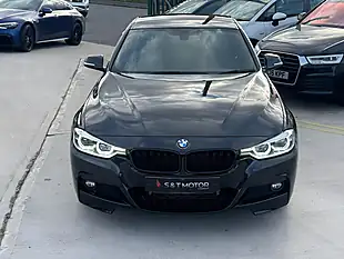 Used 2016 BMW 3 Series M Sport Black - Interior and Exterior details 4
