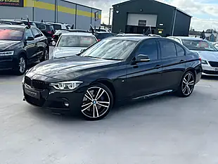 Used 2016 BMW 3 Series M Sport Black - Interior and Exterior details 5