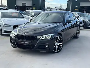 Used 2016 BMW 3 Series M Sport Black - Interior and Exterior details 6