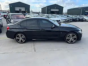 Used 2016 BMW 3 Series M Sport Black - Interior and Exterior details 9