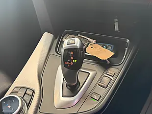 Used 2016 BMW 3 Series M Sport Blue - Interior and Exterior details 18