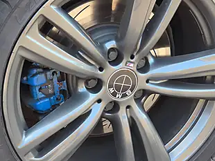 Used 2016 BMW 3 Series M Sport Estoril Blue - Interior and Exterior details 15