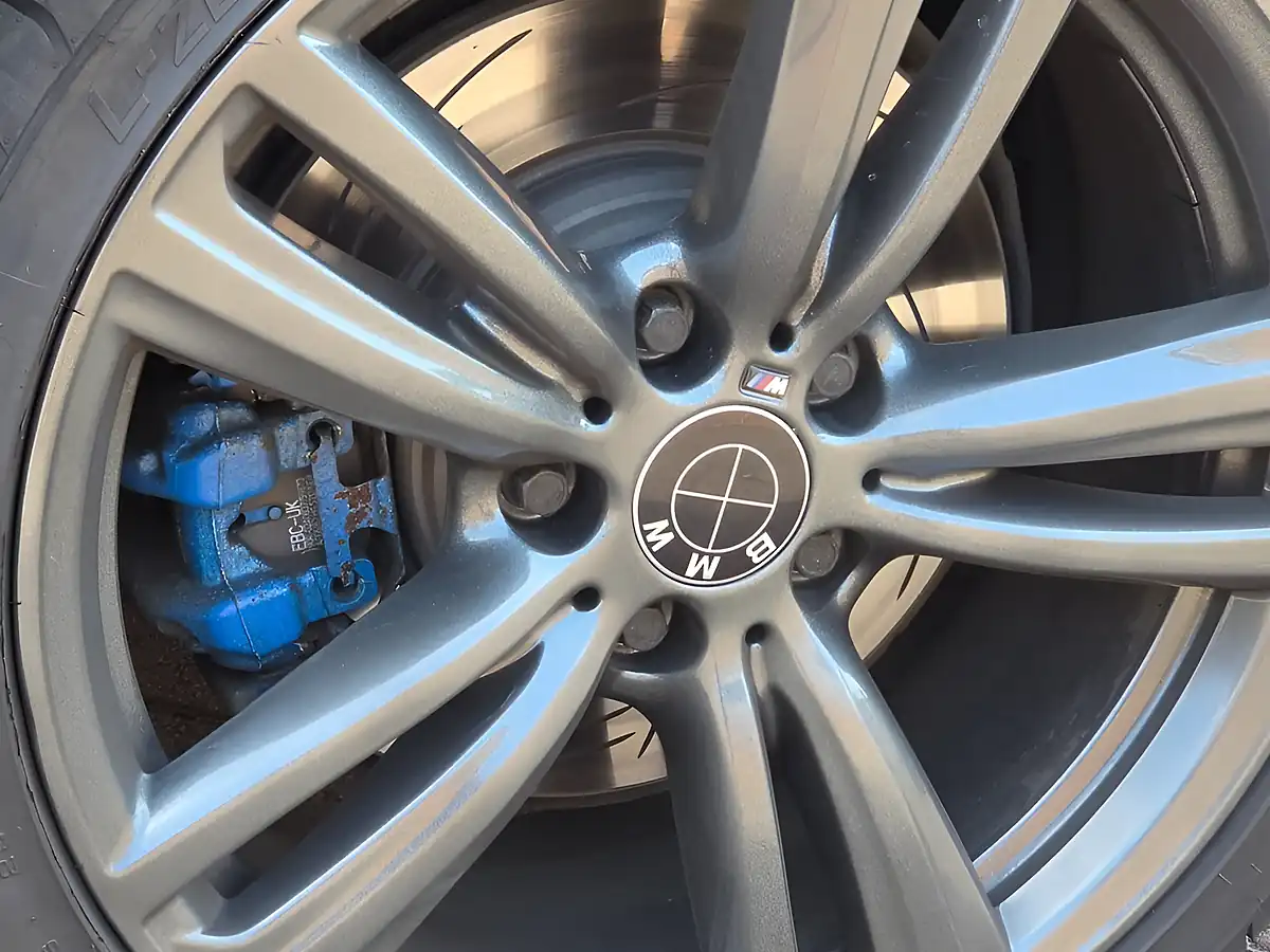 Used 2016 BMW 3 Series M Sport Estoril Blue - Interior and Exterior details 15