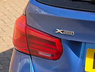 Used 2016 BMW 3 Series M Sport Estoril Blue - Interior and Exterior details 8