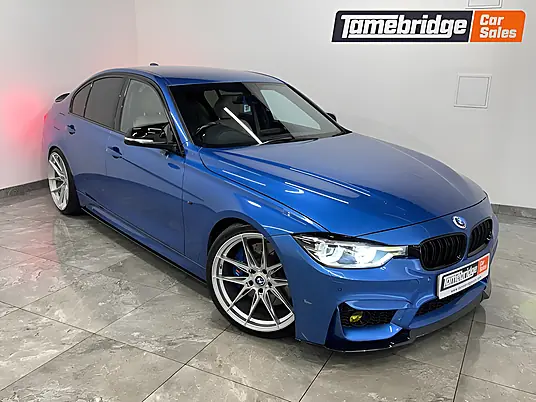 2016 BMW 3 Series 335d M Sport