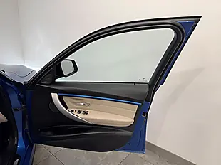 Used 2016 BMW 3 Series M Sport Estoril Blue - Interior and Exterior details 11