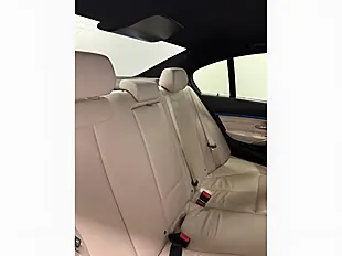 Used 2016 BMW 3 Series M Sport Estoril Blue - Interior and Exterior details 12