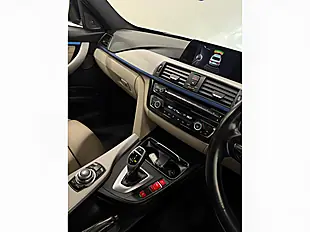 Used 2016 BMW 3 Series M Sport Estoril Blue - Interior and Exterior details 14