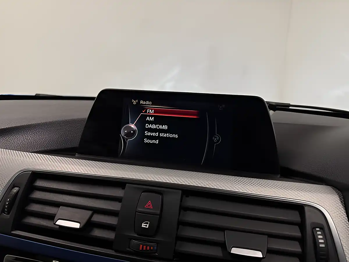 Used 2016 BMW 3 Series M Sport Estoril Blue - Interior and Exterior details 16