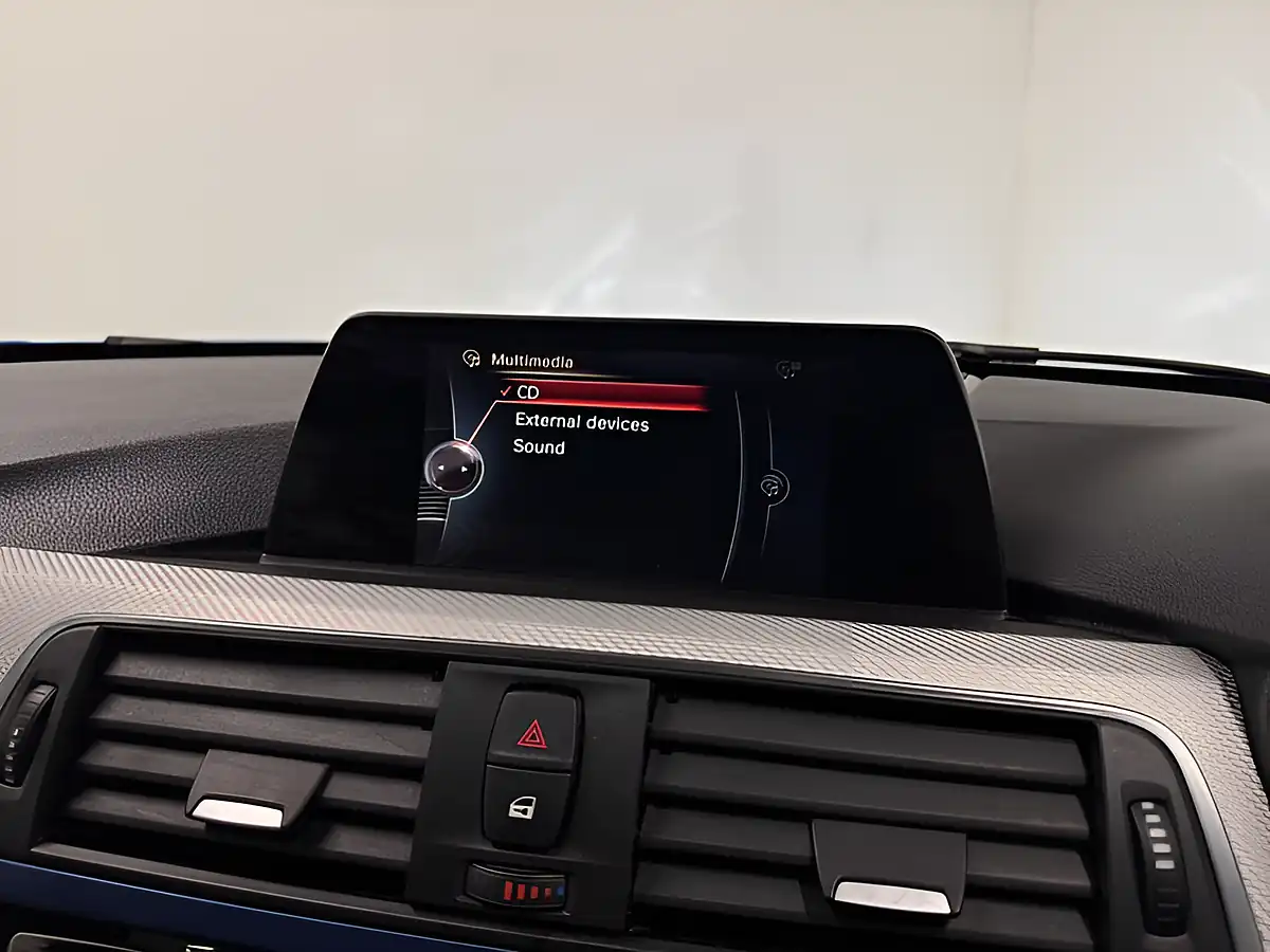 Used 2016 BMW 3 Series M Sport Estoril Blue - Interior and Exterior details 17