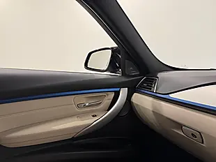 Used 2016 BMW 3 Series M Sport Estoril Blue - Interior and Exterior details 19