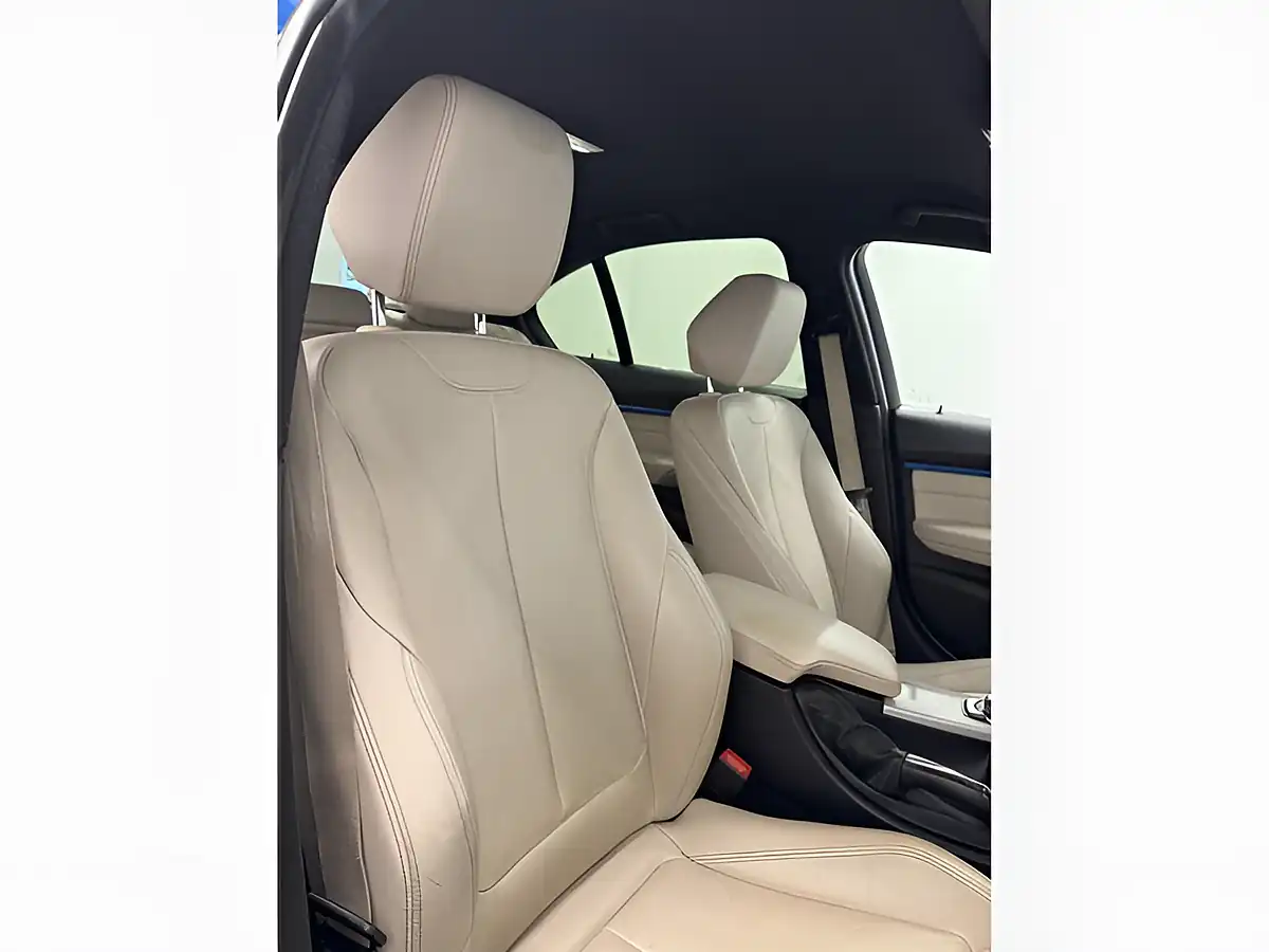 Used 2016 BMW 3 Series M Sport Estoril Blue - Interior and Exterior details 9