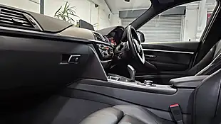 Used 2016 BMW 3 Series M Sport Glacier Silver - Interior and Exterior details 16