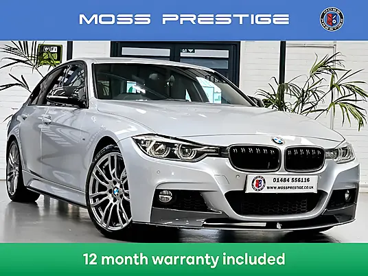 2016 BMW 3 Series 320d M Sport