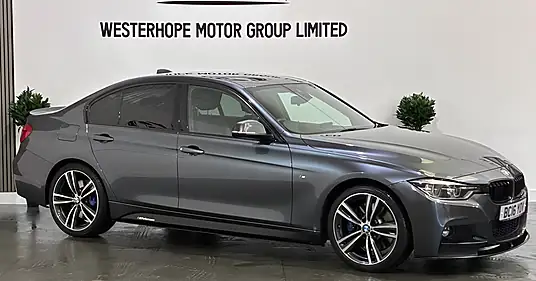 2016 BMW 3 Series 340i M Sport