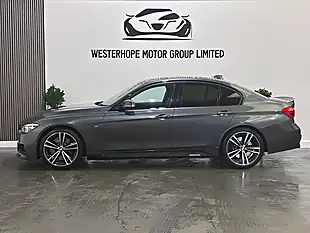 Used 2016 BMW 3 Series M Sport Grey - Interior and Exterior details 17