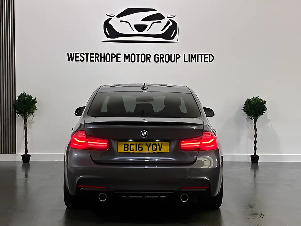 Used 2016 BMW 3 Series M Sport Grey - Interior and Exterior details 19