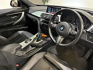 Used 2016 BMW 3 Series M Sport Grey - Interior and Exterior details 3
