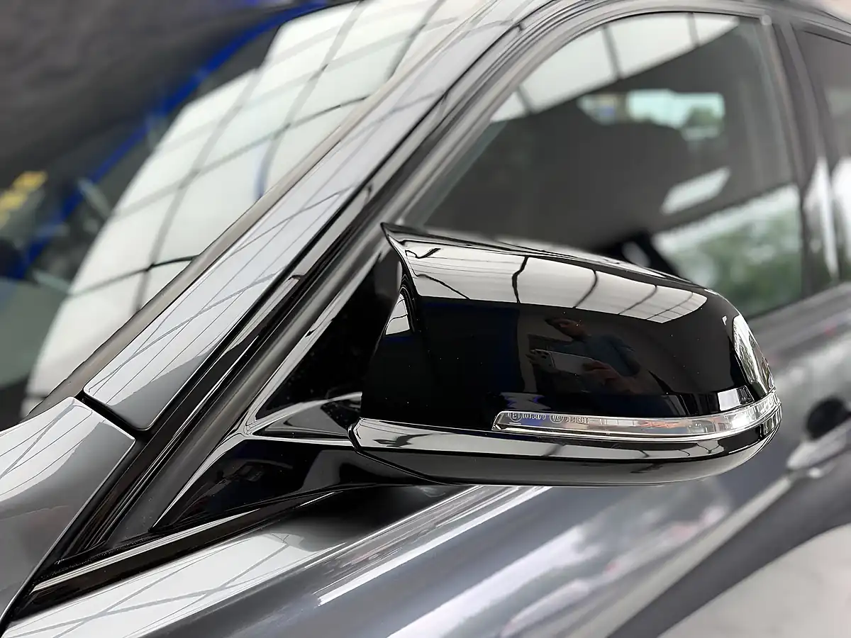 Used 2016 BMW 3 Series M Sport Grey - Interior and Exterior details 11