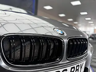 Used 2016 BMW 3 Series M Sport Grey - Interior and Exterior details 12