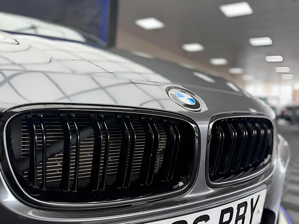 Used 2016 BMW 3 Series M Sport Grey - Interior and Exterior details 12