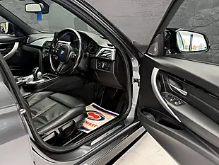 Used 2016 BMW 3 Series M Sport Grey - Interior and Exterior details 13