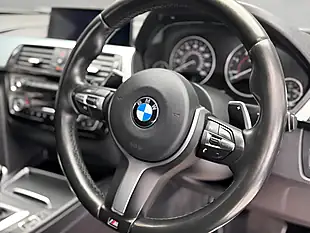 Used 2016 BMW 3 Series M Sport Grey - Interior and Exterior details 14