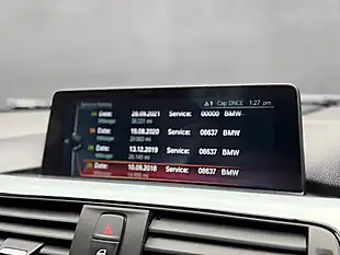 Used 2016 BMW 3 Series M Sport Grey - Interior and Exterior details 16