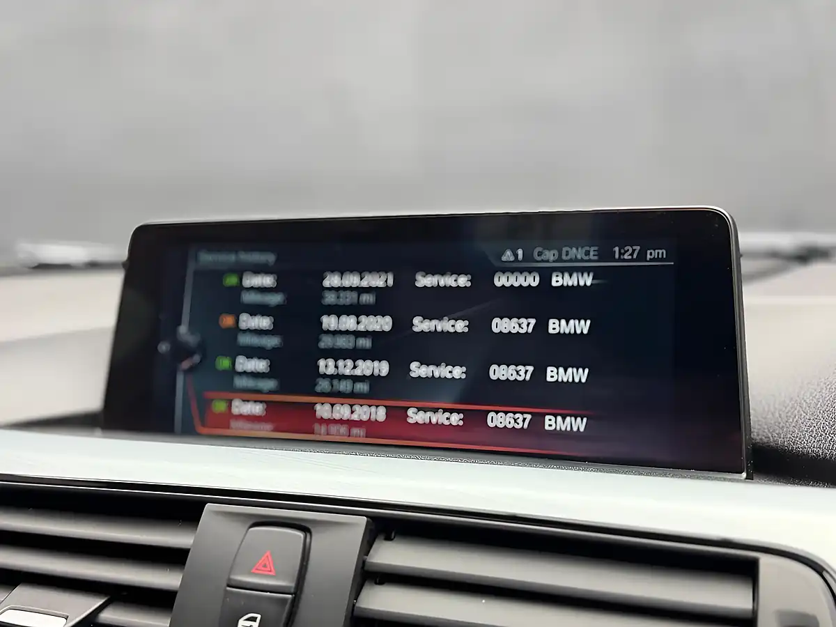 Used 2016 BMW 3 Series M Sport Grey - Interior and Exterior details 16