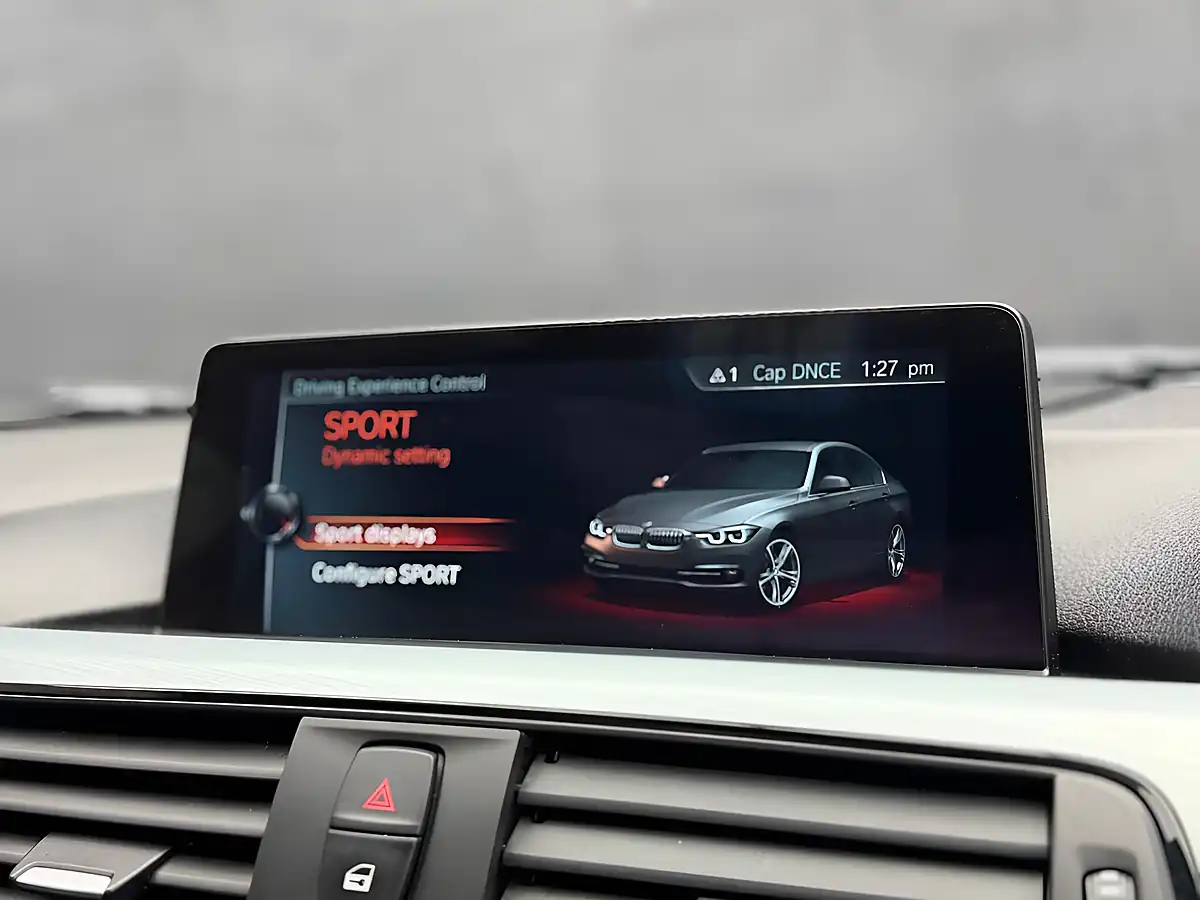 Used 2016 BMW 3 Series M Sport Grey - Interior and Exterior details 18