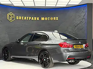 Used 2016 BMW 3 Series M Sport Grey - Interior and Exterior details 7
