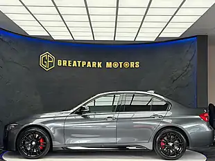 Used 2016 BMW 3 Series M Sport Grey - Interior and Exterior details 8