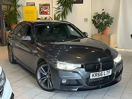 2016 BMW 3 Series 330d xDrive M Sport