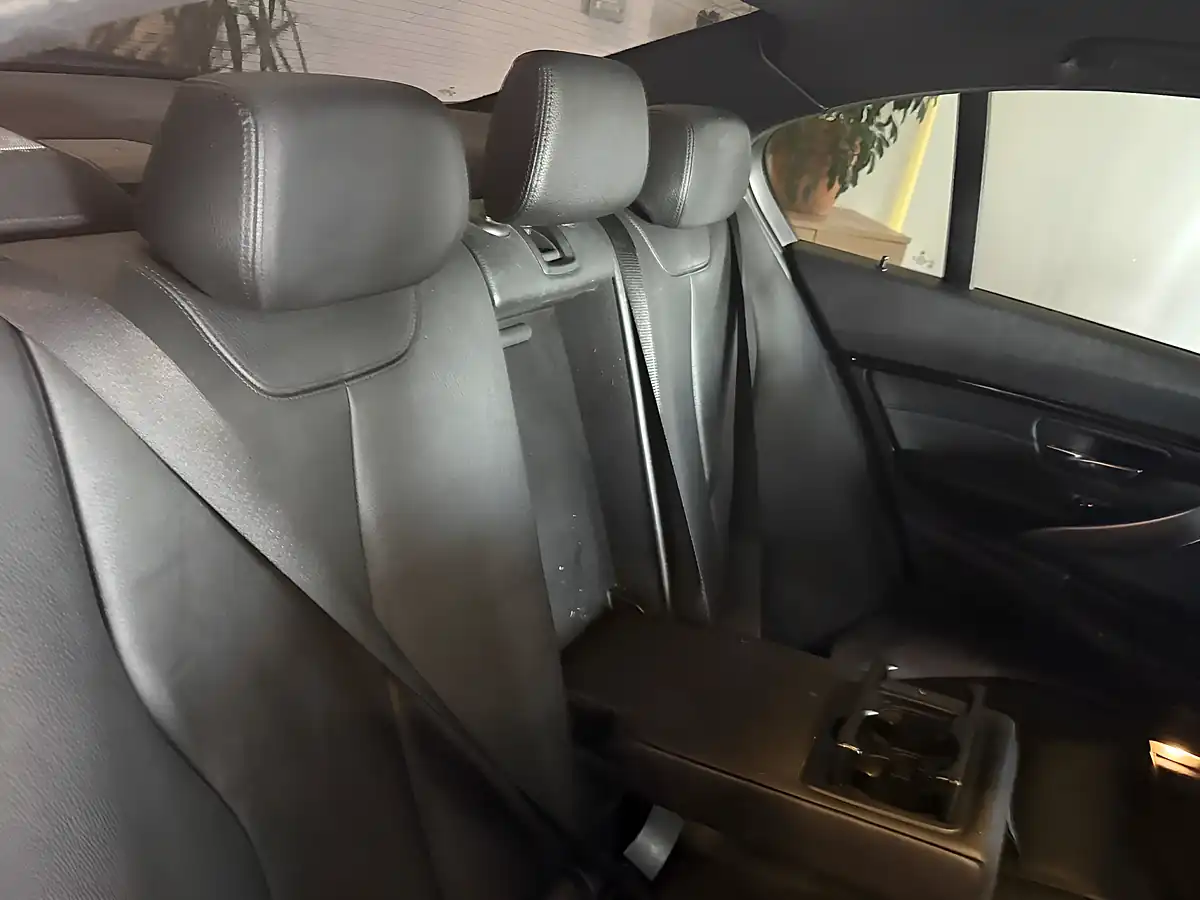 Used 2016 BMW 3 Series M Sport Grey - Interior and Exterior details 11