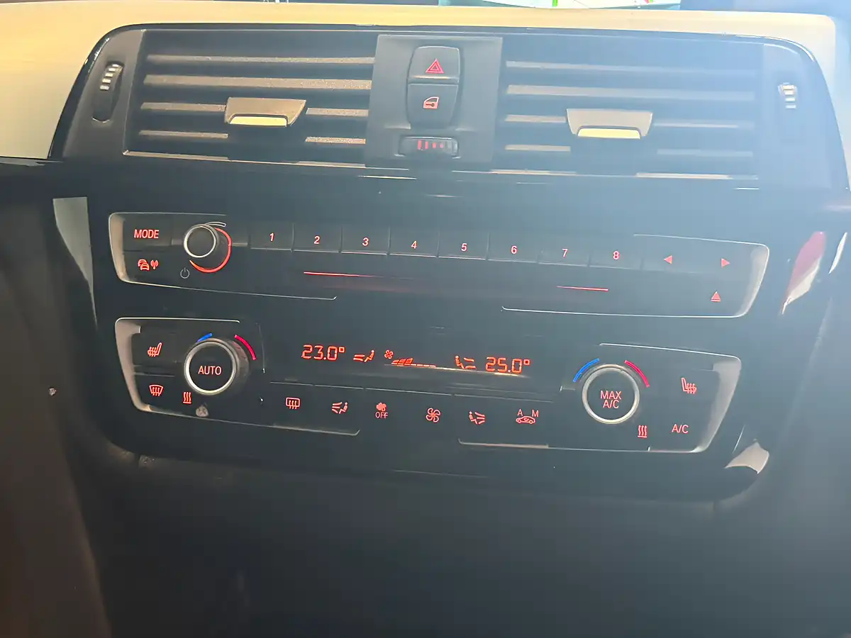 Used 2016 BMW 3 Series M Sport Grey - Interior and Exterior details 16