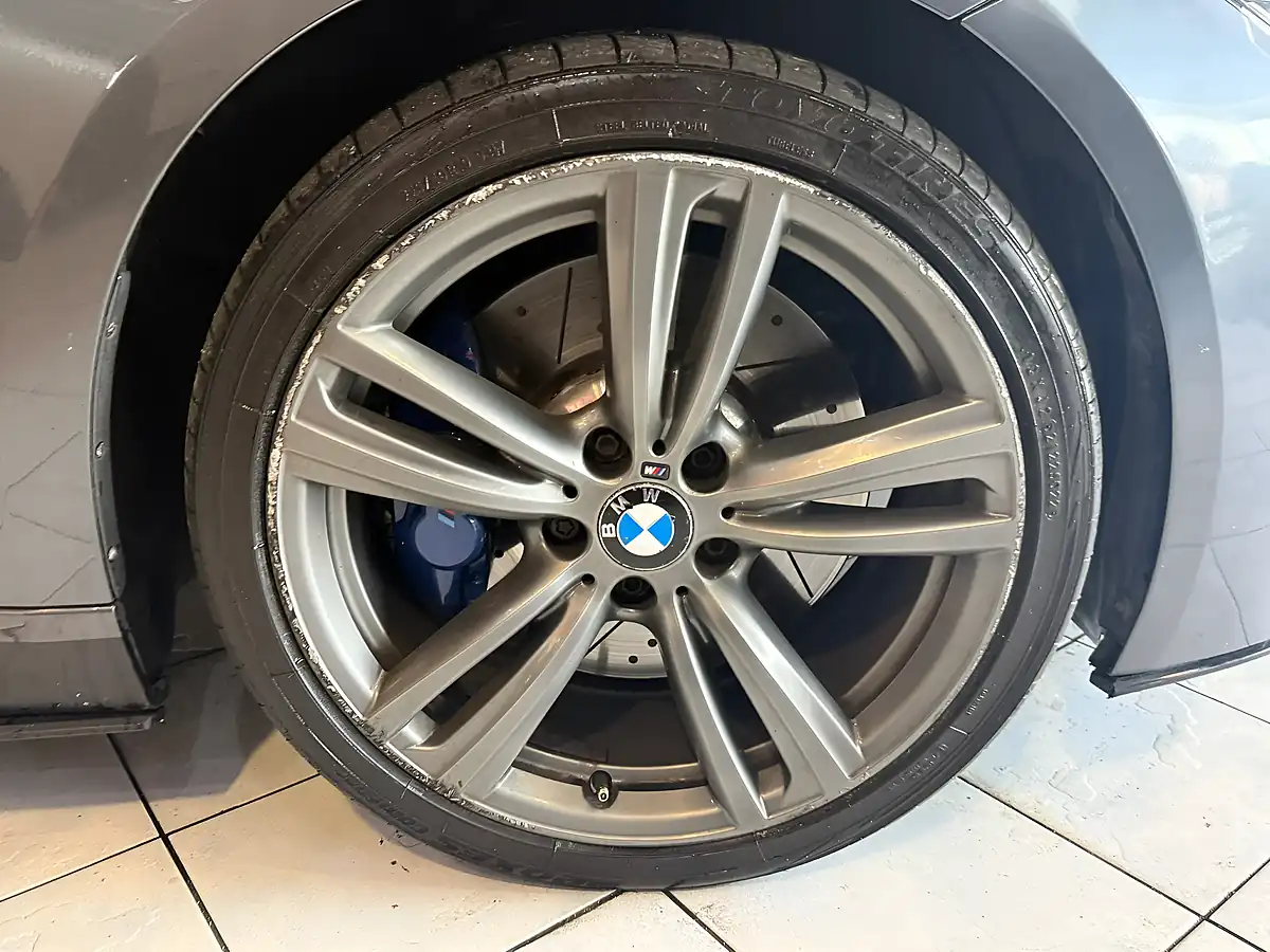 Used 2016 BMW 3 Series M Sport Grey - Interior and Exterior details 18