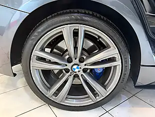 Used 2016 BMW 3 Series M Sport Grey - Interior and Exterior details 19