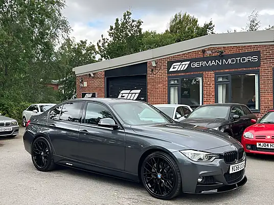 2016 BMW 3 Series 335d M Sport