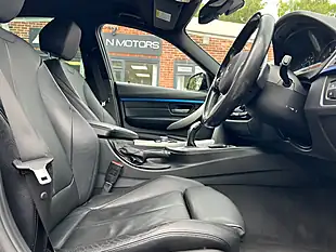 Used 2016 BMW 3 Series M Sport Grey - Interior and Exterior details 11