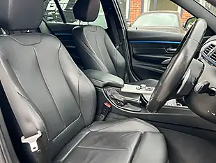 Used 2016 BMW 3 Series M Sport Grey - Interior and Exterior details 12