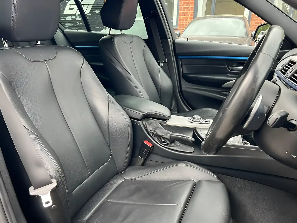 Used 2016 BMW 3 Series M Sport Grey - Interior and Exterior details 12