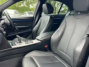 Used 2016 BMW 3 Series M Sport Grey - Interior and Exterior details 13