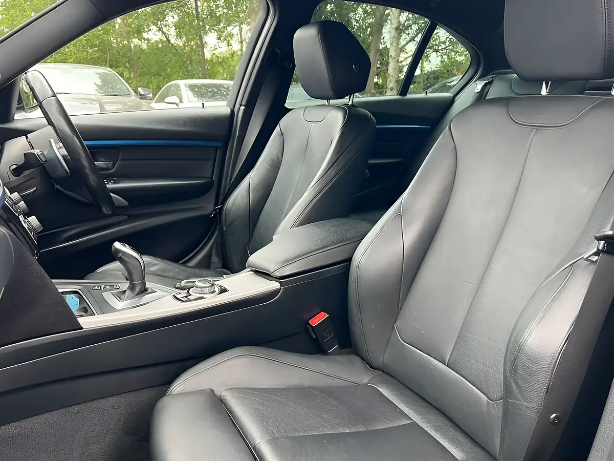 Used 2016 BMW 3 Series M Sport Grey - Interior and Exterior details 13